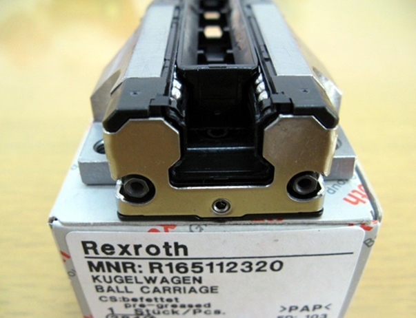 Rexroth力士乐滚珠导轨FNS-R1651
